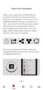 Wayback Machine 1.9.0 Wayback Machine 1.9.0