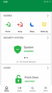 Fluent Home 5.7.5