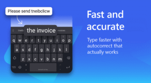 Microsoft SwiftKey AI Keyboard 7.9.0.5 (nodpi) (Android 5.0+)