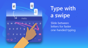 Microsoft SwiftKey AI Keyboard 7.9.0.5 (nodpi) (Android 5.0+)