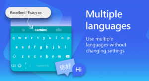 Microsoft SwiftKey AI Keyboard 7.9.0.5 (nodpi) (Android 5.0+)