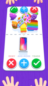 Fidget Toys Trading・Pop It 3D 1.29.3