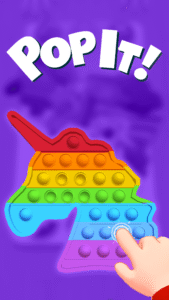 Fidget Toys Trading・Pop It 3D 1.29.3