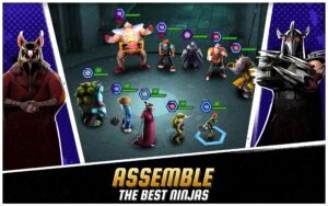 Ninja Turtles: Legends 1.27.1