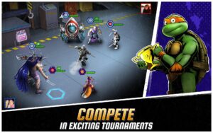 Ninja Turtles: Legends 1.27.1