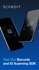 Scandit SDK Showcase 6.23.0 Scandit SDK Showcase 6.23.0