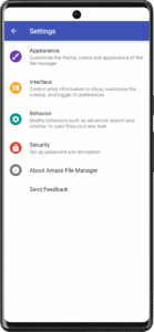 Amaze File Manager 3.11.2