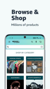 Amazon India Shop, Pay, miniTV 30.9.0.300 (arm64-v8a + arm-v7a) (120-640dpi) (Android 9.0+)