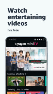 Amazon India Shop, Pay, miniTV 30.9.0.300 (arm64-v8a + arm-v7a) (120-640dpi) (Android 9.0+)