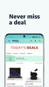 Amazon India Shop, Pay, miniTV 30.9.0.300 (arm64-v8a + arm-v7a) (120-640dpi) (Android 9.0+)