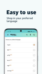 Amazon India Shop, Pay, miniTV 30.9.0.300 (arm64-v8a + arm-v7a) (120-640dpi) (Android 9.0+)