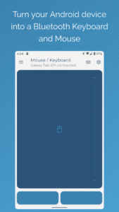 Bluetooth Keyboard & Mouse 6.10.4 (120-640dpi) (Android 6.0+)