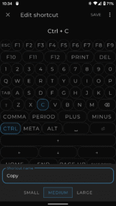 Bluetooth Keyboard & Mouse 6.10.4 (120-640dpi) (Android 6.0+)