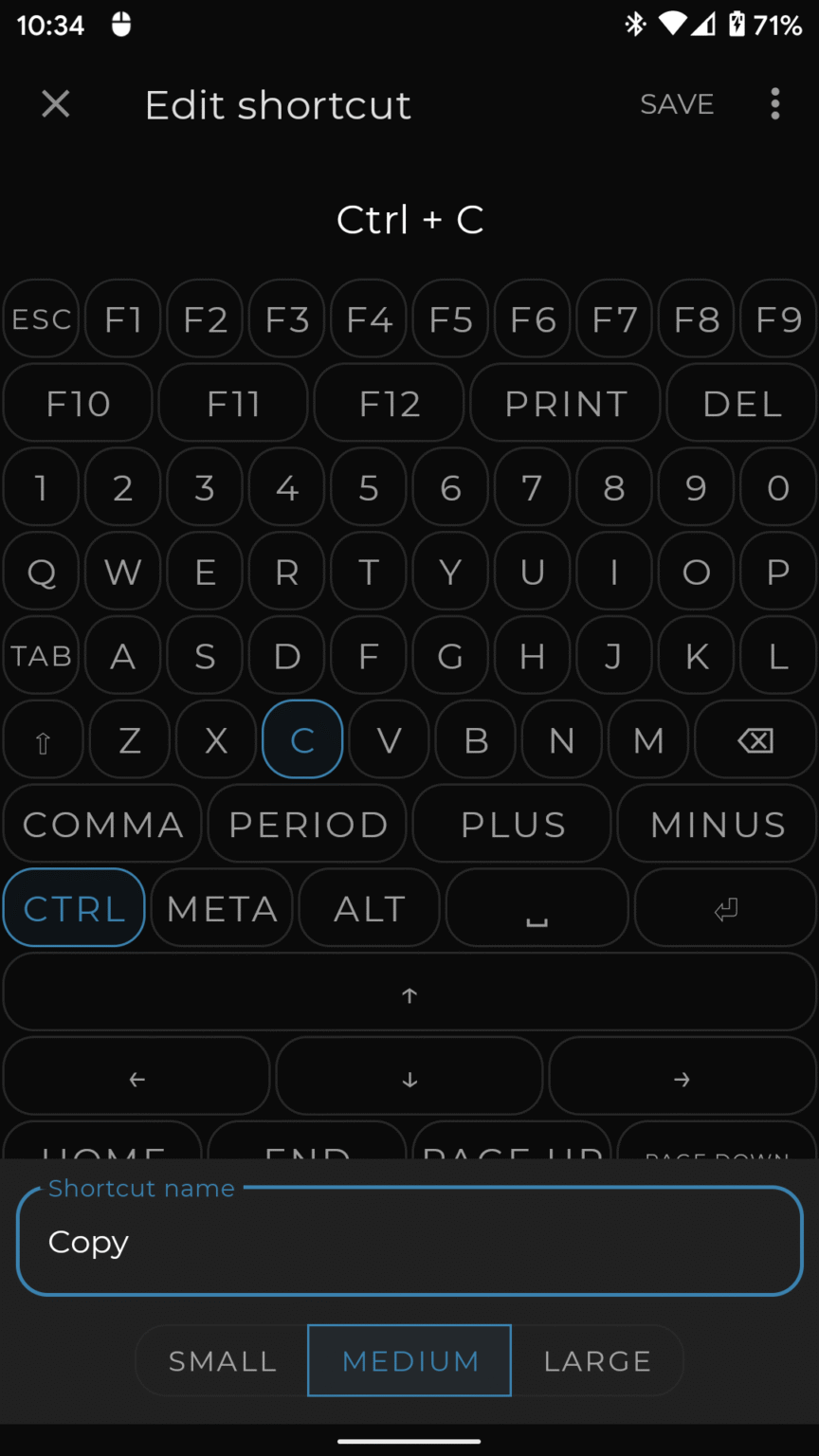 Bluetooth Keyboard & Mouse 6.25.2 APK Download by AppGround IO - APKMirror