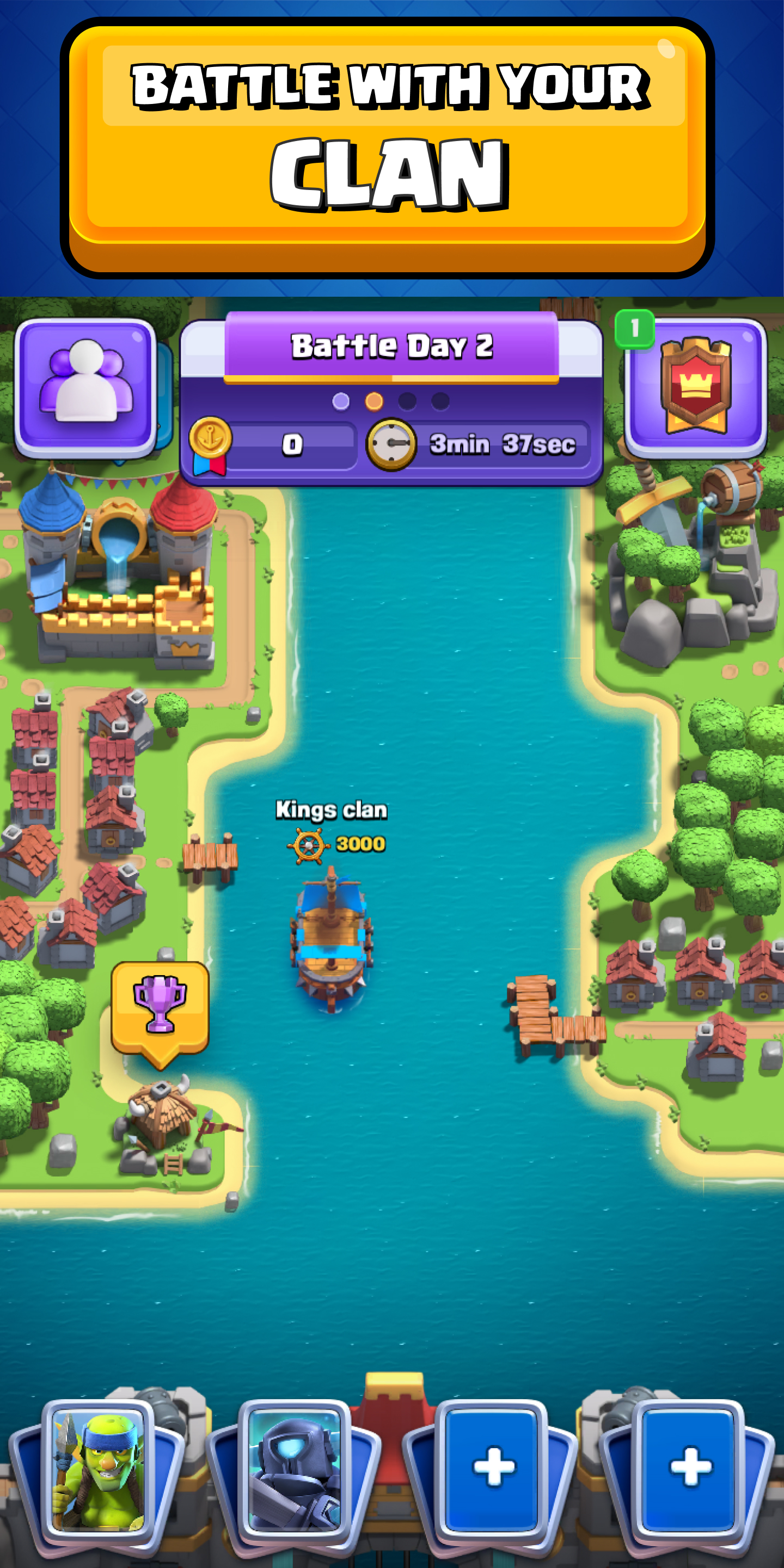 Clash Royale 110548000 APK Download By Supercell APKMirror