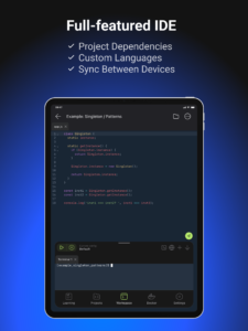 CodeSnack IDE 6.4.0 CodeSnack IDE 6.4.0