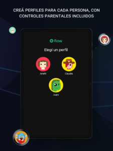 Flow 3.164.6 (120-640dpi) (Android 9.0+) Flow 3.164.6 (120-640dpi) (Android 9.0+)