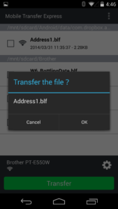 Mobile Transfer Express 3.1.1 Mobile Transfer Express 3.1.1
