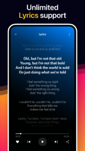 Music Player - MP3 Player 7.5.0 (arm64-v8a + arm-v7a) (120-640dpi) (Android 7.0+)