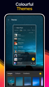 Music Player - MP3 Player 7.5.0 (arm64-v8a + arm-v7a) (120-640dpi) (Android 7.0+)