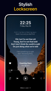Music Player - MP3 Player 7.5.0 (arm64-v8a + arm-v7a) (120-640dpi) (Android 7.0+)