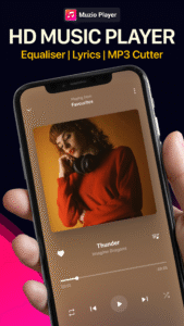 Music Player - MP3 Player 7.5.0 (arm64-v8a + arm-v7a) (120-640dpi) (Android 7.0+)