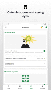 App Lock: Fingerprint, Pattern 6162r (Android 4.4+)