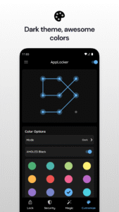 App Lock: Fingerprint, Pattern 6162r (Android 4.4+)