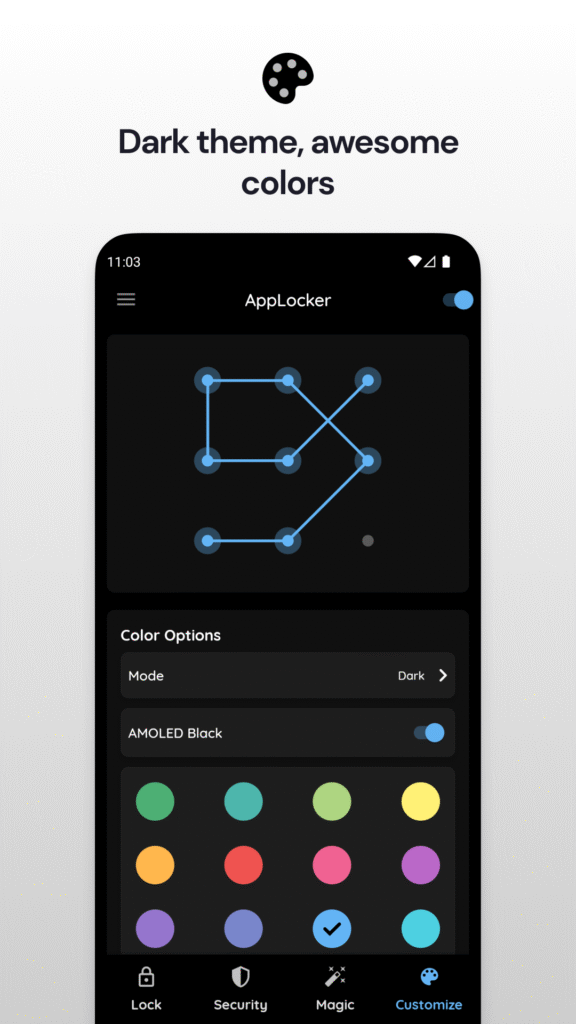 Download App Lock: Fingerprint, Pattern APKs for Android - APKMirror