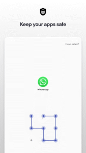App Lock: Fingerprint, Pattern 6162r (Android 4.4+)