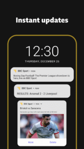 BBC Sport - News & Live Scores 9.6.0.30534