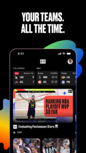 Bleacher Report: Sports News 10.5.1.2 (120-640dpi) (Android 8.0+)