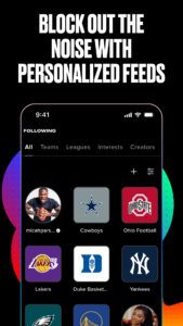 Bleacher Report: Sports News 10.5.1.2 (120-640dpi) (Android 8.0+)
