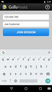 GoToAssist Corporate 1.0.216