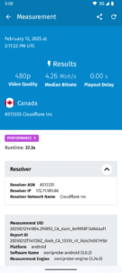 OONI Probe 2.3.1 (x86) (nodpi) (Android 4.2+)