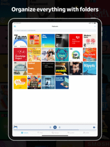 Pocket Casts - Podcast App 7.32 (160-640dpi) (Android 6.0+)