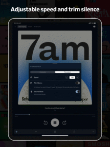 Pocket Casts - Podcast App 7.32 (160-640dpi) (Android 6.0+)