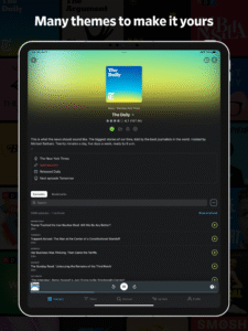 Pocket Casts - Podcast App 7.32 (160-640dpi) (Android 6.0+)