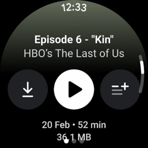 Pocket Casts - Podcast App 7.32 (160-640dpi) (Android 6.0+)