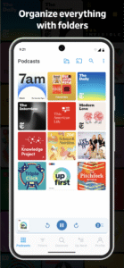 Pocket Casts - Podcast App 7.32 (160-640dpi) (Android 6.0+)