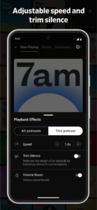 Pocket Casts - Podcast App 7.32 (160-640dpi) (Android 6.0+)