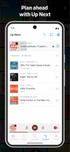 Pocket Casts - Podcast App 7.32 (160-640dpi) (Android 6.0+)
