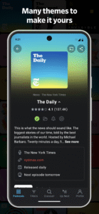 Pocket Casts - Podcast App 7.32 (160-640dpi) (Android 6.0+)