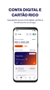 Rico: só vantagem pra investir 4.170.0 Rico: só vantagem pra investir 4.170.0