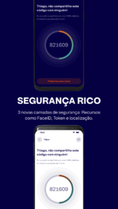 Rico: só vantagem pra investir 4.170.0 Rico: só vantagem pra investir 4.170.0