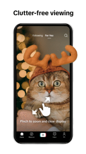 TikTok Lite - Save Data & Fast 39.0.3 (arm64-v8a + arm-v7a) (nodpi) (Android 5.0+)