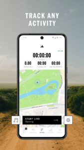 adidas Running App by Runtastic - Run Tracker 13.50