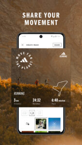 adidas Running App by Runtastic - Run Tracker 13.50