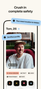 happn: Dating, Chat & Meet 26.8.0 (160-640dpi) (Android 5.0+)