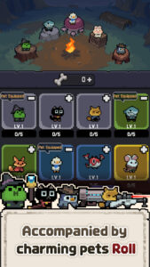 Heroll : Roguelike RPG 1.2.1